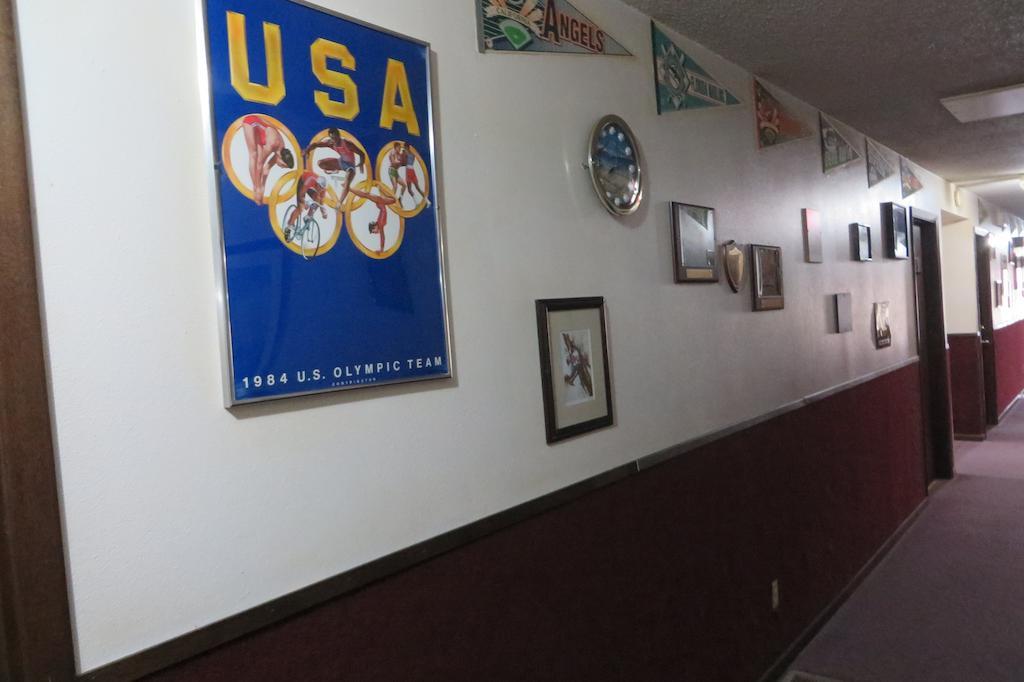 Sports Club Motel 웨인 외부 사진
